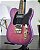 Guitarra Schecter Tele PT Especial Purple Burst Pearl - Imagem 3