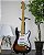 Guitarra Fender Jimi Hendrix Stratocaster 3 Color Sunburst - Imagem 1