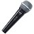 Microfone Shure Com Fio SV100 Cardióide Dinâmico Original - Imagem 2
