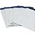 500 Envelopes Plástico 19x25cm de Segurança Coex C/ Lacre - Imagem 3