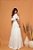 VESTIDO RENDA LONGO GIOVANNA  – OFF WHITE - Imagem 1