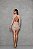 VESTIDO LIZ CURTO PAETÊ - CHAMPAGNE - Imagem 2