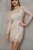 VESTIDO LIZ CURTO PAETÊ - CHAMPAGNE - Imagem 6