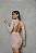 VESTIDO LIZ CURTO PAETÊ - CHAMPAGNE - Imagem 3