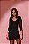 VESTIDO MANU CURTO PAETÊ - PRETO - Imagem 4