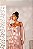 VESTIDO VAN GOGH LONGO CIGANINHA - ROSÉ CLARO - Imagem 2