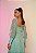 VESTIDO MICHELLE TULE POÁ - VERDE CLARO - Imagem 4