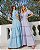 VESTIDO PUNTA CANA LAISE  - AZUL CLARO CLOSET DELUXE - Imagem 4
