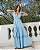 VESTIDO PUNTA CANA LAISE  - AZUL CLARO CLOSET DELUXE - Imagem 3