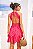 VESTIDO MYKONOS CURTO LAISE - PINK - Imagem 5