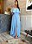 VESTIDO KAREN LONGO - AZUL SERENITY - Imagem 1
