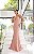 VESTIDO MADRID T.Q.C - ROSÉ - Imagem 2