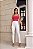 CALÇA CELINA CÓS BARBATANA - OFF WHITE - Imagem 1