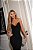 VESTIDO LUCY MIDI T.Q.C - PRETO - Imagem 2