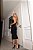 VESTIDO LUCY MIDI T.Q.C - PRETO - Imagem 3