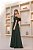 VESTIDO LARA LONGO CIGANINHA - VERDE EUCALIPTO - Imagem 7