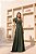 VESTIDO LARA LONGO CIGANINHA - VERDE EUCALIPTO - Imagem 10