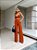 CONJUNTO RIO CROPPED E CALÇA - TELHA - Imagem 2
