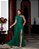 VESTIDO MALIBU  UM OMBRO - VERDE ESMERALDA - Imagem 2