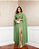 VESTIDO CHARM LUREX CRYSTAL - VERDE OLIVA - Imagem 1