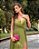 VESTIDO BEATRIZ FRANZIDO BUSTO - VERDE AVOCADO - Imagem 3