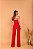 CONJUNTO BERLIM CALÇA VAZADA - VERMELHO - Imagem 3