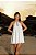 VESTIDO REBECCA CURTO FRENTE ÚNICA - OFF WHITE - Imagem 4