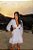 VESTIDO OHANA CURTO LAISE - OFF WHITE - Imagem 3