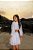 VESTIDO OHANA CURTO LAISE - OFF WHITE - Imagem 2