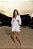 VESTIDO OHANA CURTO LAISE - OFF WHITE - Imagem 1