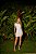 VESTIDO JESSIE CURTO LAÇO - OFF WHITE - Imagem 5