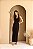 VESTIDO LONGO DALLE FRENTE UNICA - PRETO - Imagem 1