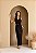 VESTIDO LONGO DALLE FRENTE UNICA - PRETO - Imagem 5
