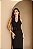 VESTIDO LONGO DALLE FRENTE UNICA - PRETO - Imagem 2