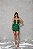VESTIDO CURTO PAETÊ JORDANA - VERDE - Imagem 1