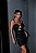 VESTIDO CURTO PAETÊ JORDANA - PRETO - Imagem 1