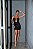 VESTIDO CURTO PAETÊ JORDANA - PRETO - Imagem 3