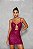 VESTIDO CURTO PAETÊ JORDANA - PINK - Imagem 2