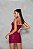 VESTIDO CURTO PAETÊ JORDANA - PINK - Imagem 3