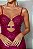 VESTIDO CURTO PAETÊ JORDANA - PINK - Imagem 4