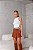 REGATA FRANZIDA BIANCA - OFF WHITE - Imagem 1