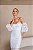 VESTIDO MIDI LAISE GREICE - OFF WHITE - Imagem 2