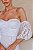 VESTIDO MIDI LAISE GREICE - OFF WHITE - Imagem 3