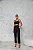 CONJUNTO CALÇA E CROPPED L'AMOUR - PRETO - Imagem 1
