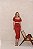 VESTIDO LARISSA MIDI MANFA BUFANTE - VERMELHO - Imagem 1