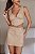 CONJUNTO TOP E SAIA LILY - BEGE - Imagem 4