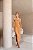 VESTIDO LONGUETE TOULOUSE - CAMEL - Imagem 1