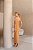 VESTIDO LONGUETE TOULOUSE - CAMEL - Imagem 4