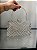 BOLSA FESTA STRASS VALENTINA  - PRATA - Imagem 2