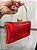 BOLSA FESTA STRASS VALENTINA - VERMELHO - Imagem 3